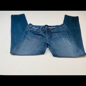 Refuge Blue Denim Mid Rise‎ Jeans